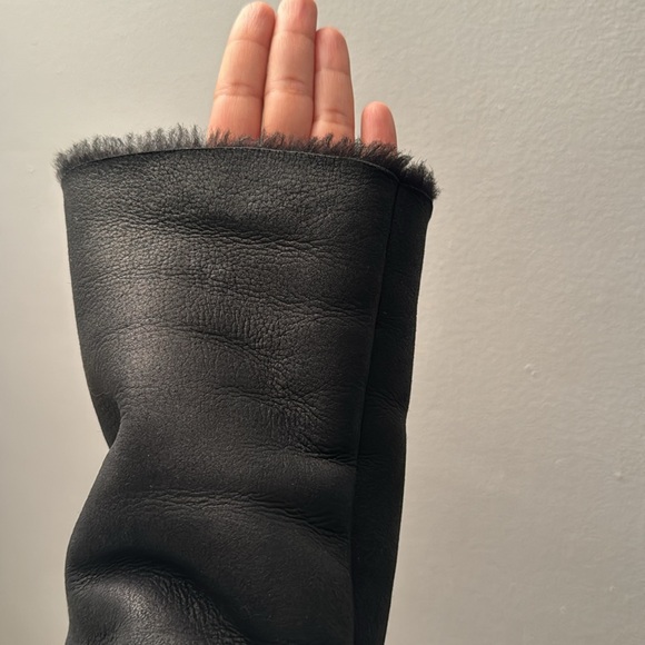 SALE‼️Gucci Leather Coat - Picture 15 of 17